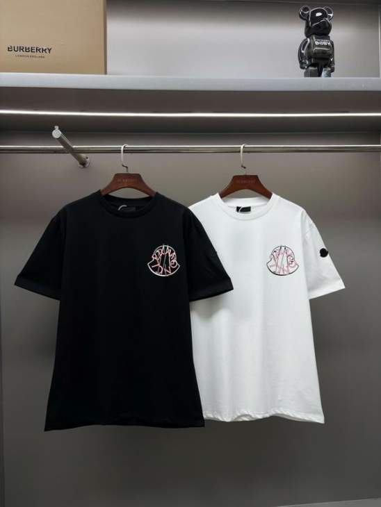 Picture of Moncler T Shirts Short _SKUMonclerS-2XLaztxQ1825610